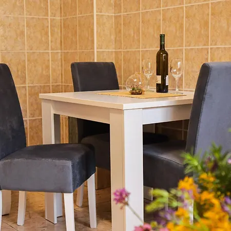 Debeli Lad דירה טרביניה