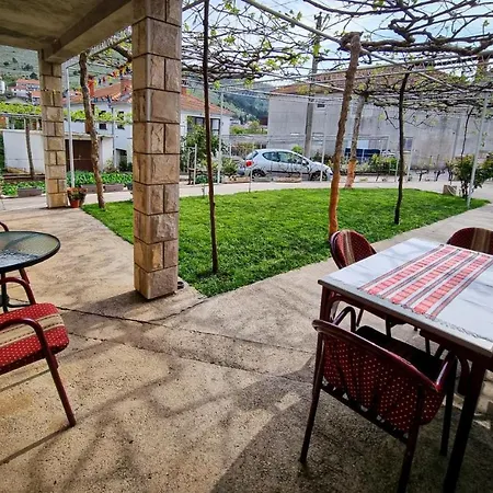 דירה Debeli Lad טרביניה