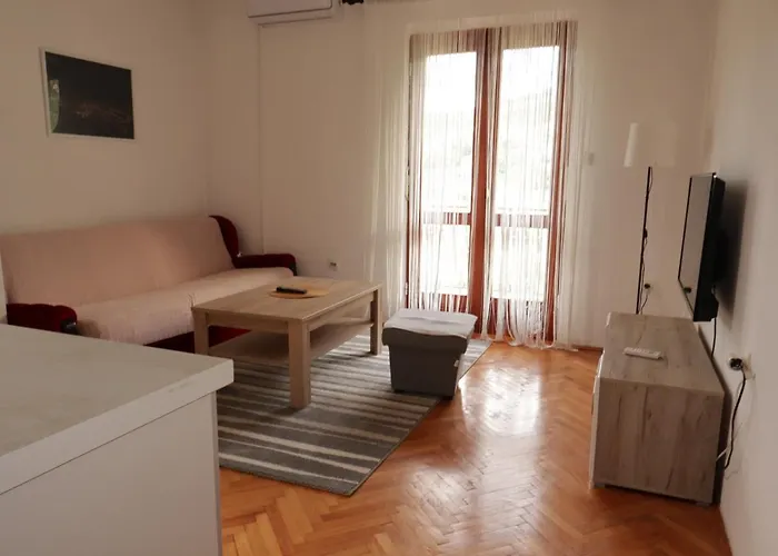 شقة Debeli Lad تريبينيي