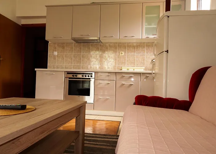 شقة Debeli Lad تريبينيي