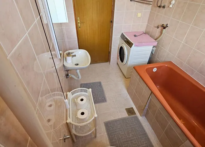 Debeli Lad * تريبينيي