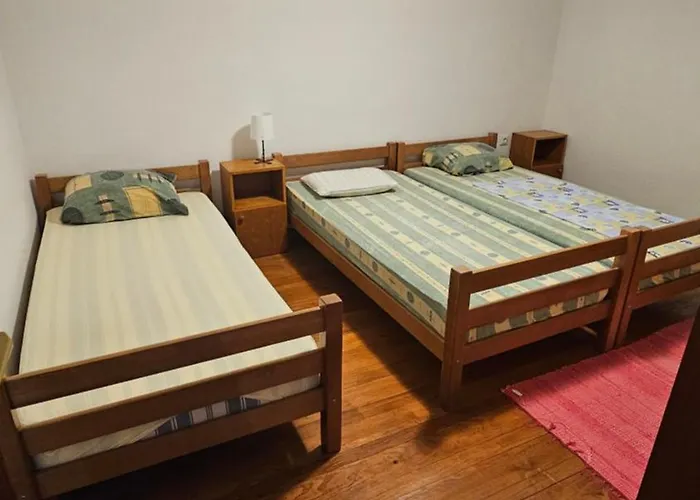 Debeli Lad * تريبينيي