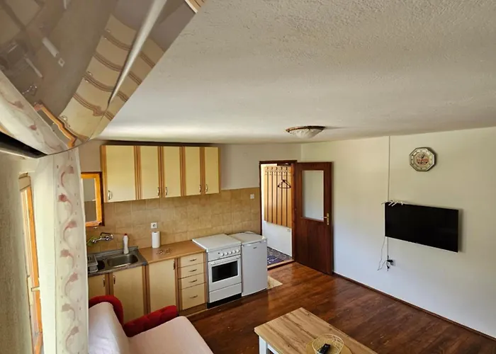 Debeli Lad شقة تريبينيي